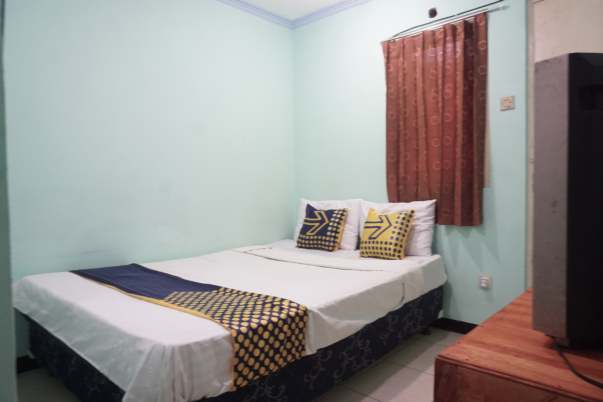 Bedroom 1, SPOT ON 91860 Amazon Homestay Syariah 2, Sukabumi