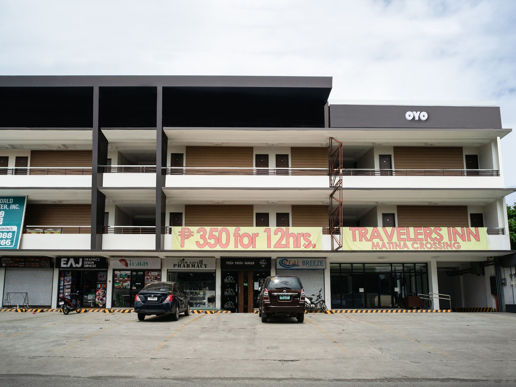 OYO 641 Traveller's Inn Matina Pangi, Davao City