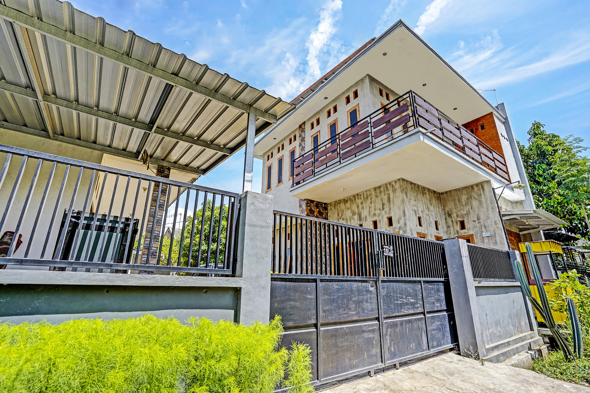 SPOT ON 91824 Rumah Kaloka Syariah, Probolinggo