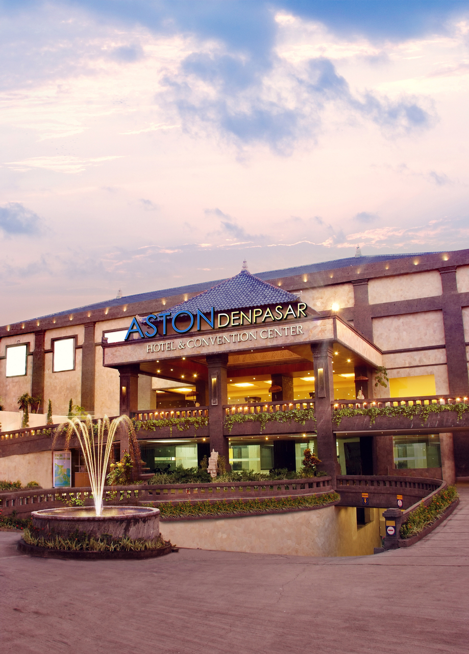 Exterior & Views 1, ASTON Denpasar Hotel and Convention Center, Denpasar