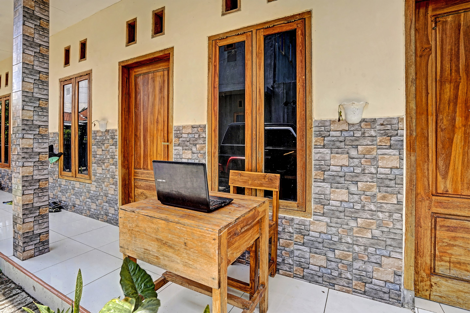 Public Area 2, SPOT ON 91824 Rumah Kaloka Syariah, Probolinggo