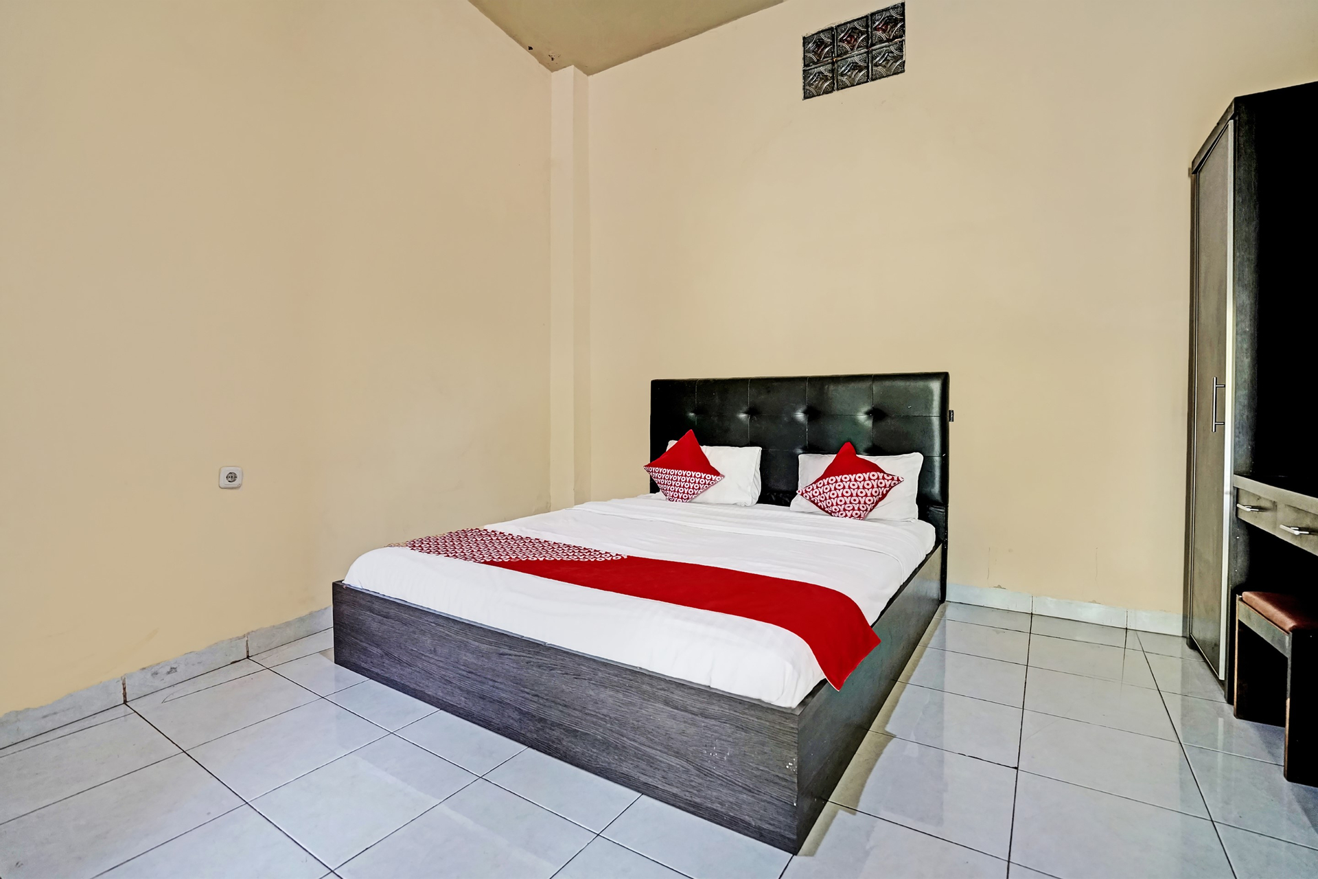 Bedroom 3, OYO 91873 Nugraha Kost, Palembang