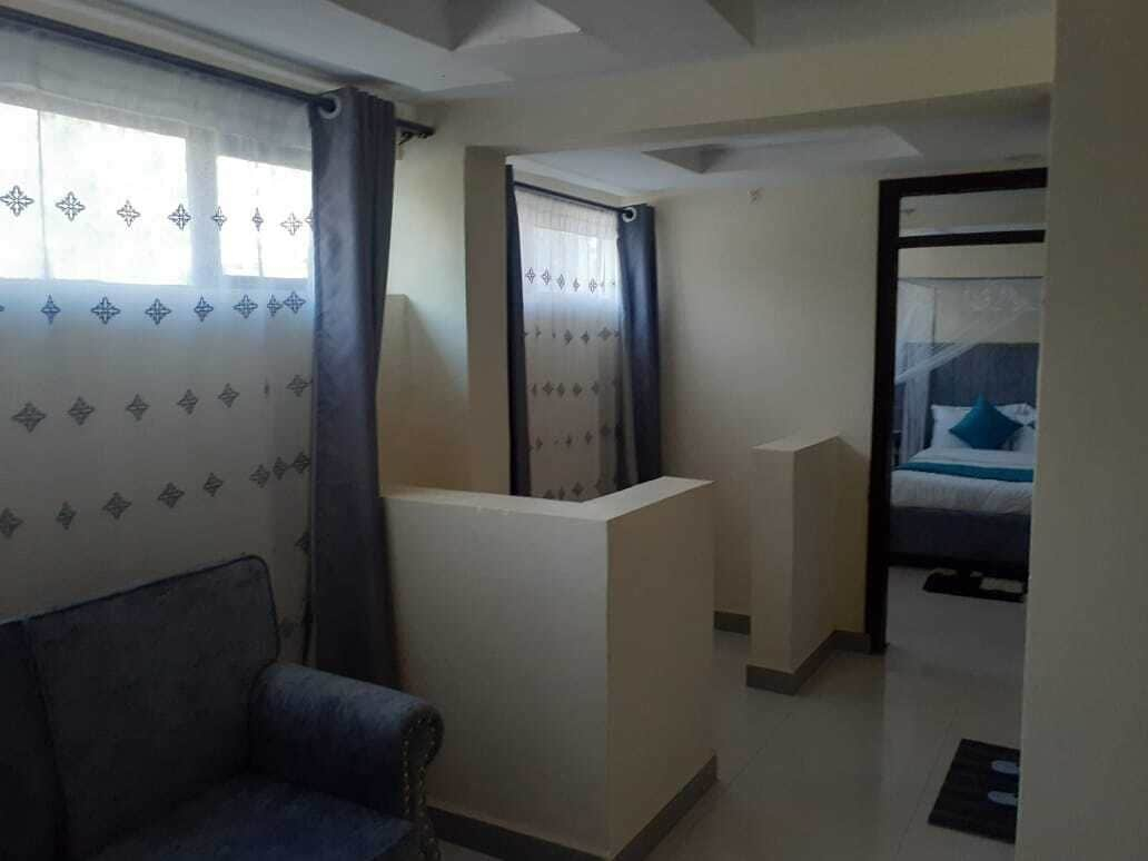 Bedroom 2, BUNGOMA ROYAL SUITES HOTEL, Kanduyi