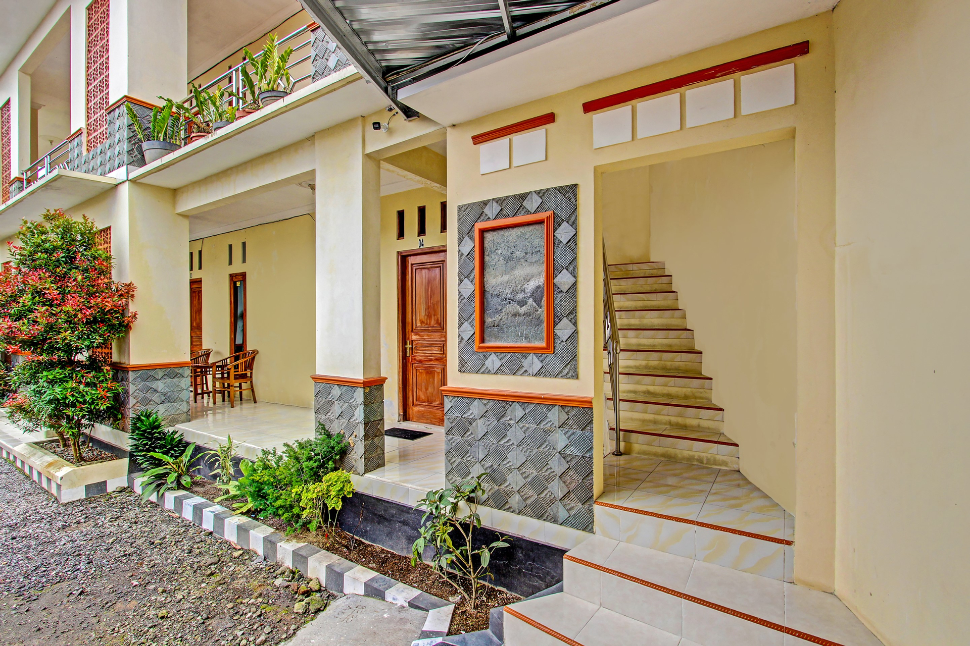 Exterior & Views 2, SPOT ON 91850 Hotel Citra Indah, Karanganyar