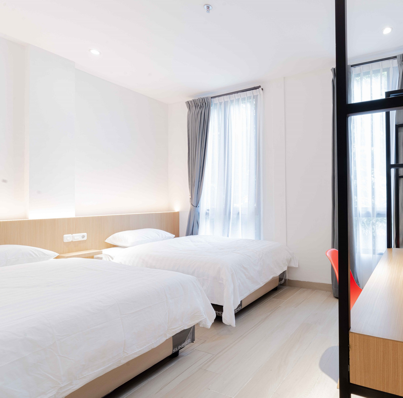 Bed 5
