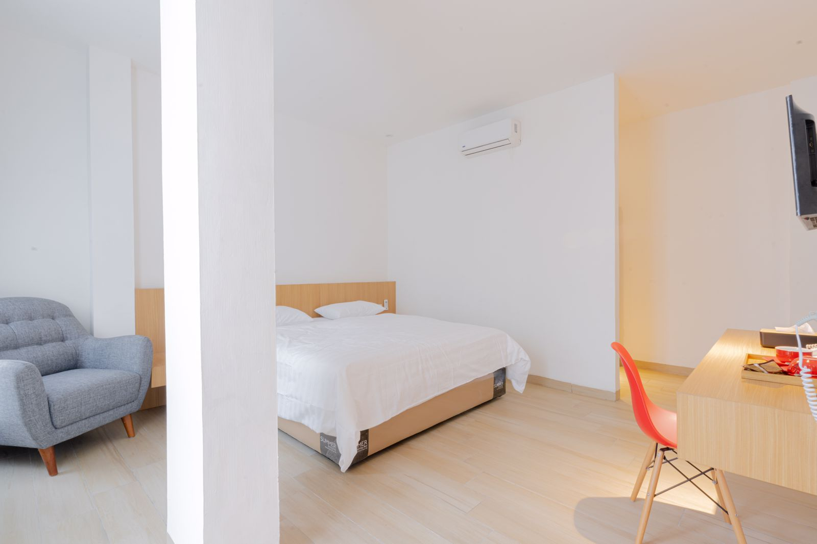 Bed 7