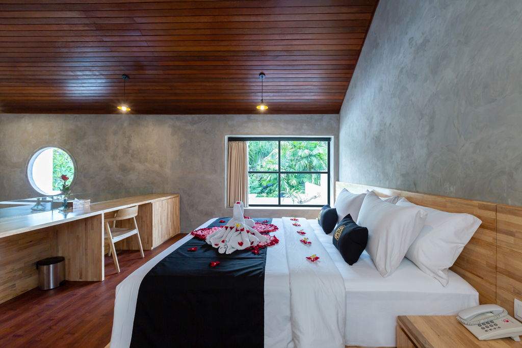 Bed 15