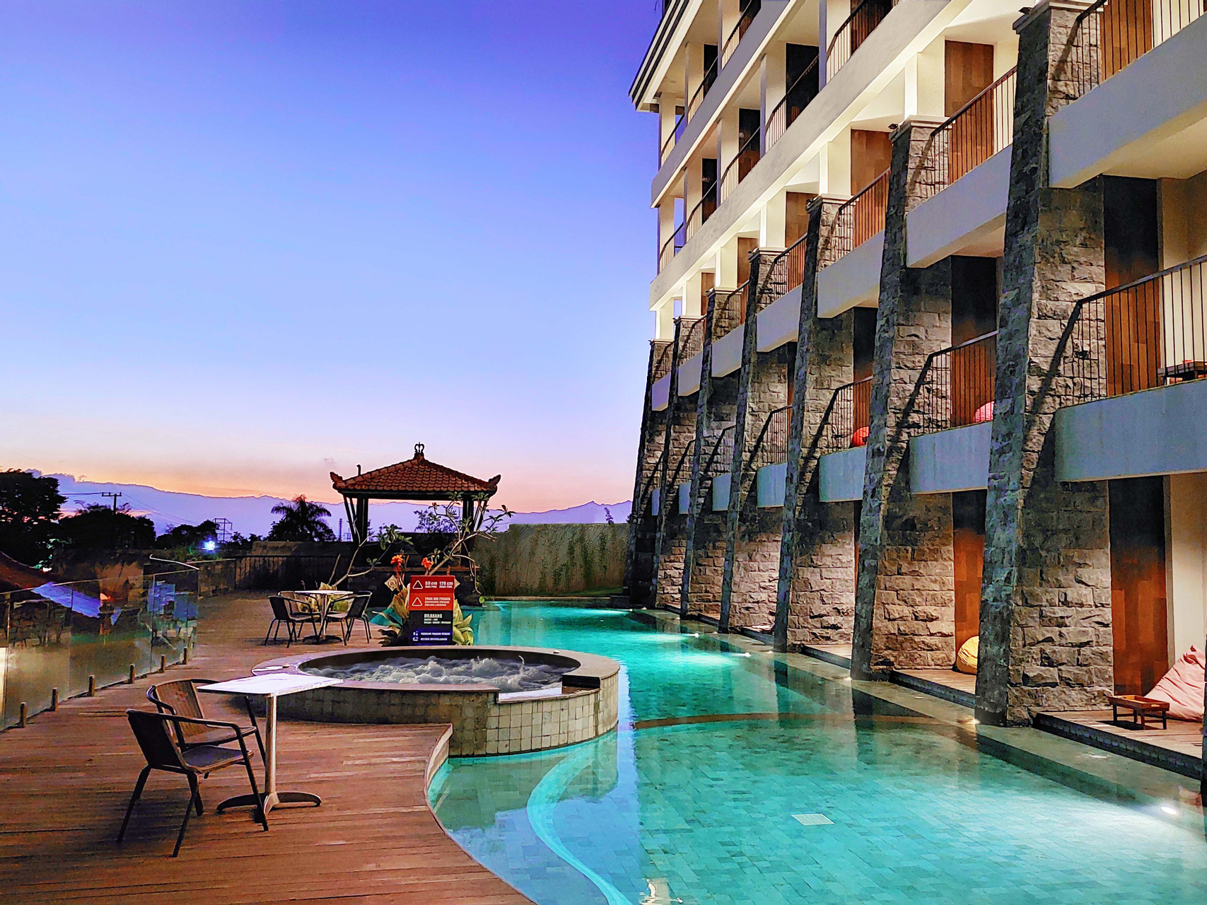 THE BATU Hotel & Villas, Malang