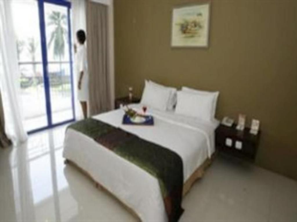 Bedroom 5, Palu Golden Hotel & Resort, Palu