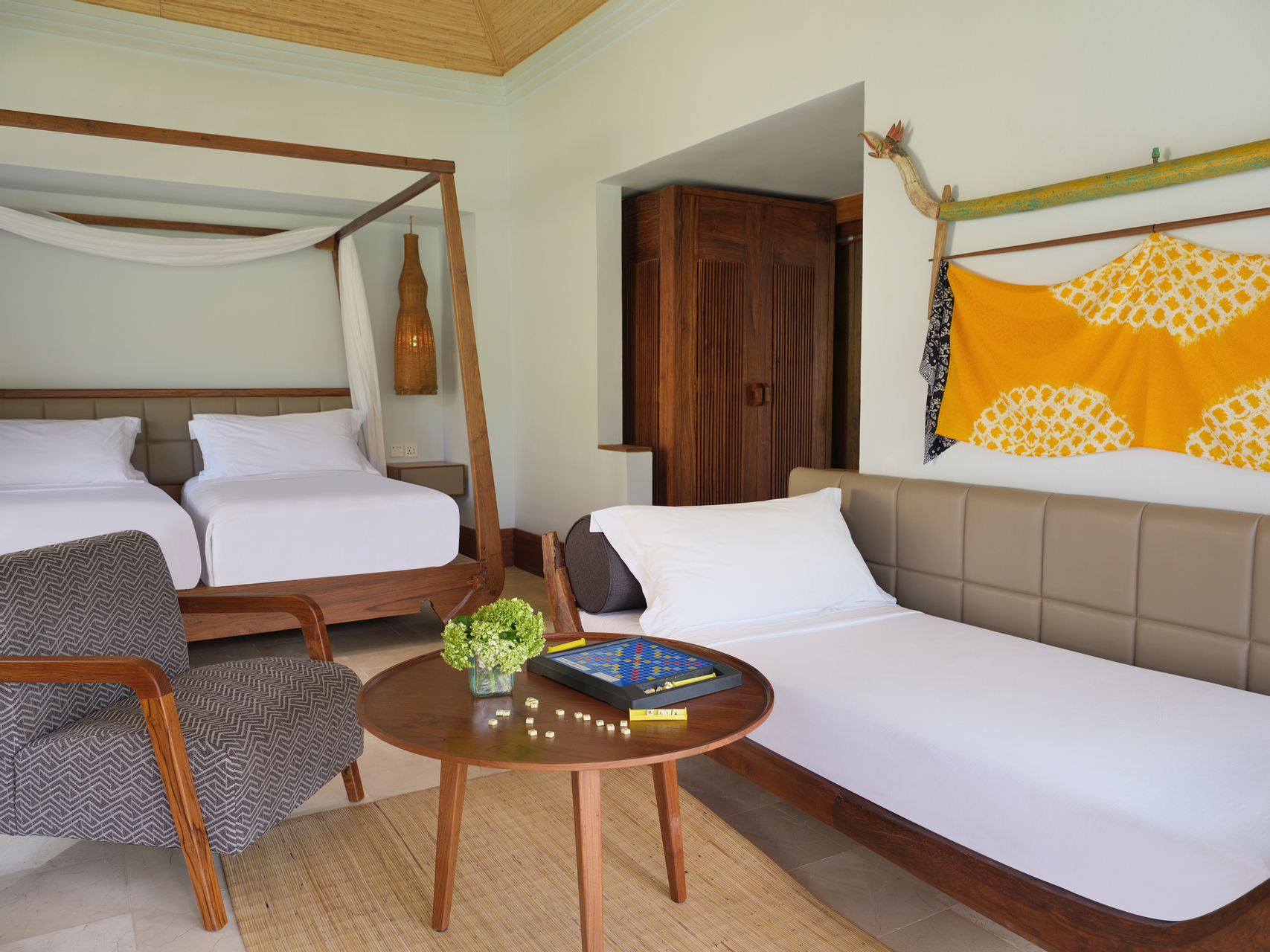Bed 4