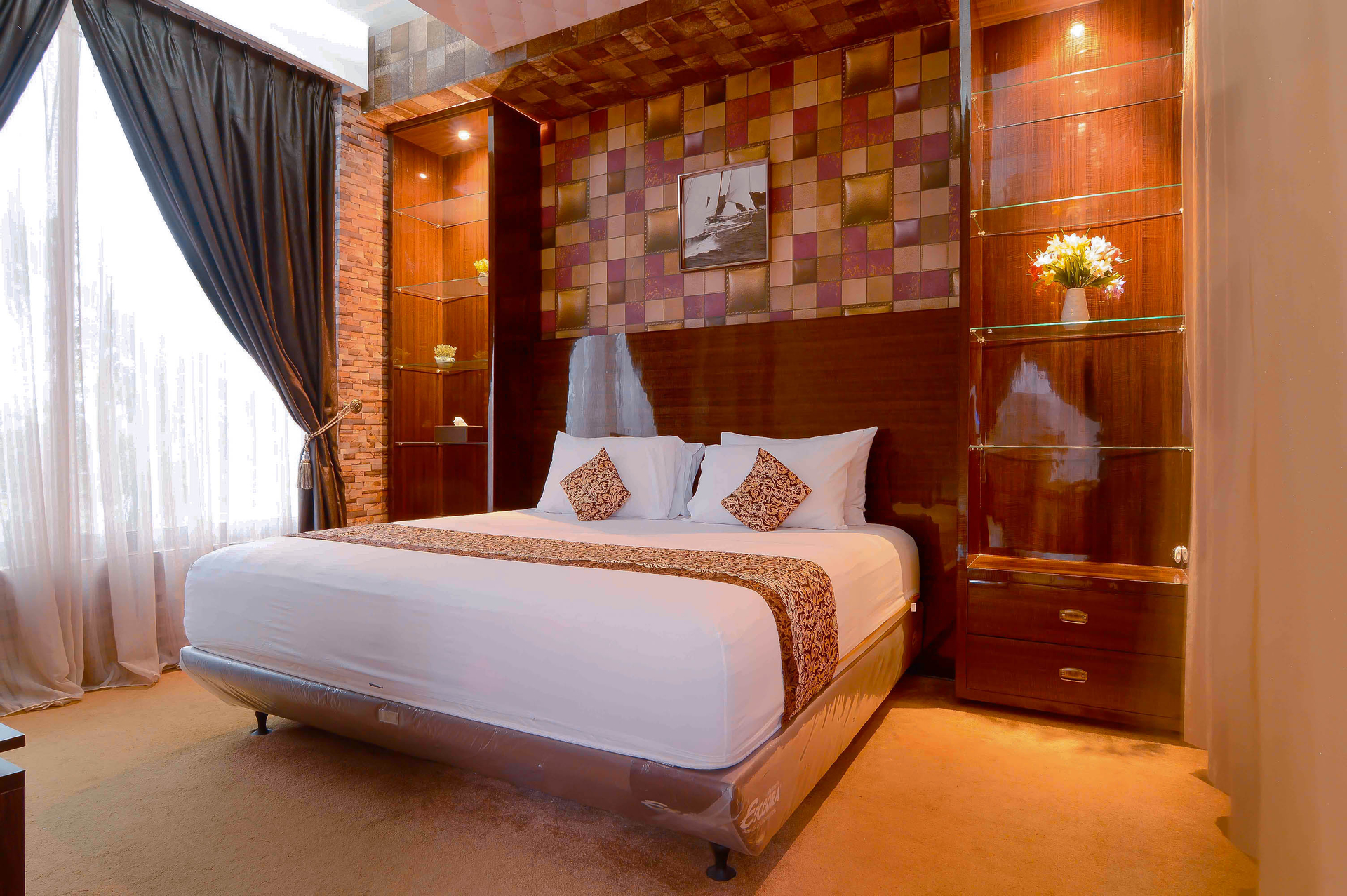 Suite Presidensial Double - Pemandangan