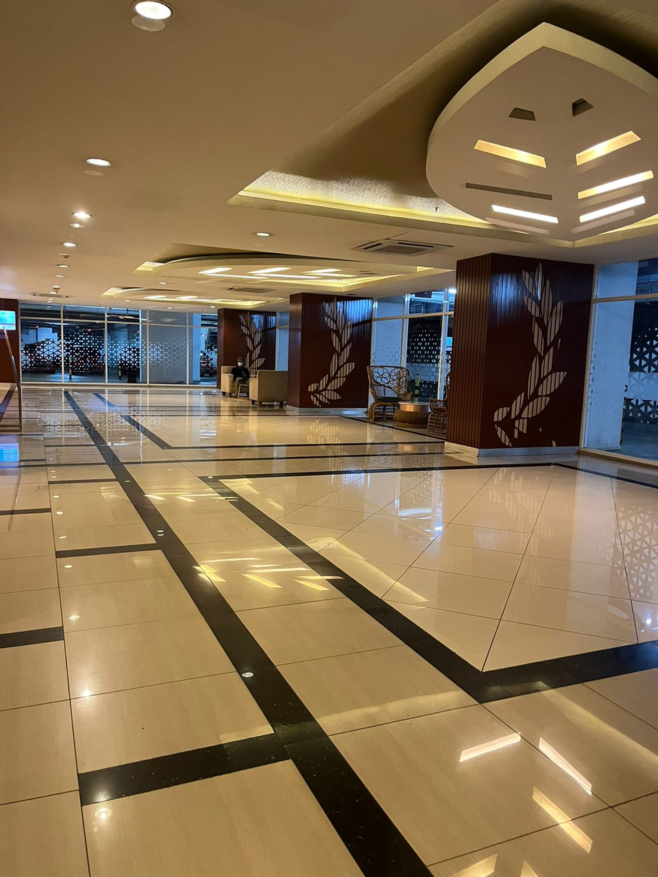 Public Area