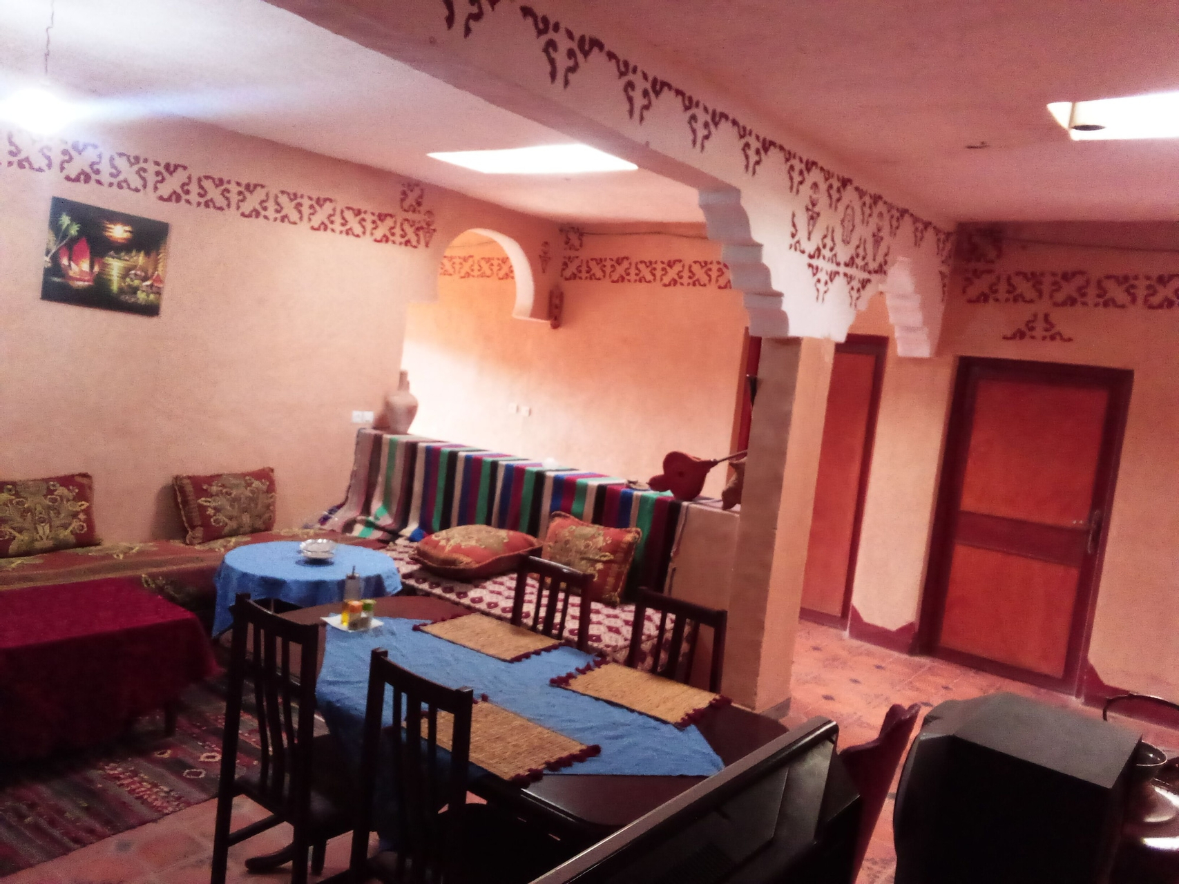 Food & Drinks, Dar Zara, Ouarzazate