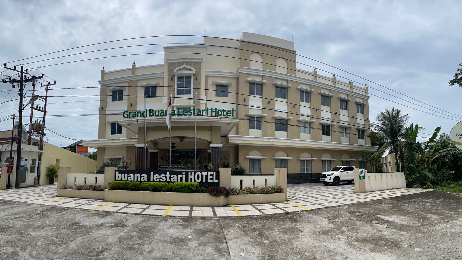 Grand Buana Lestari Hotel, Padang Pariaman