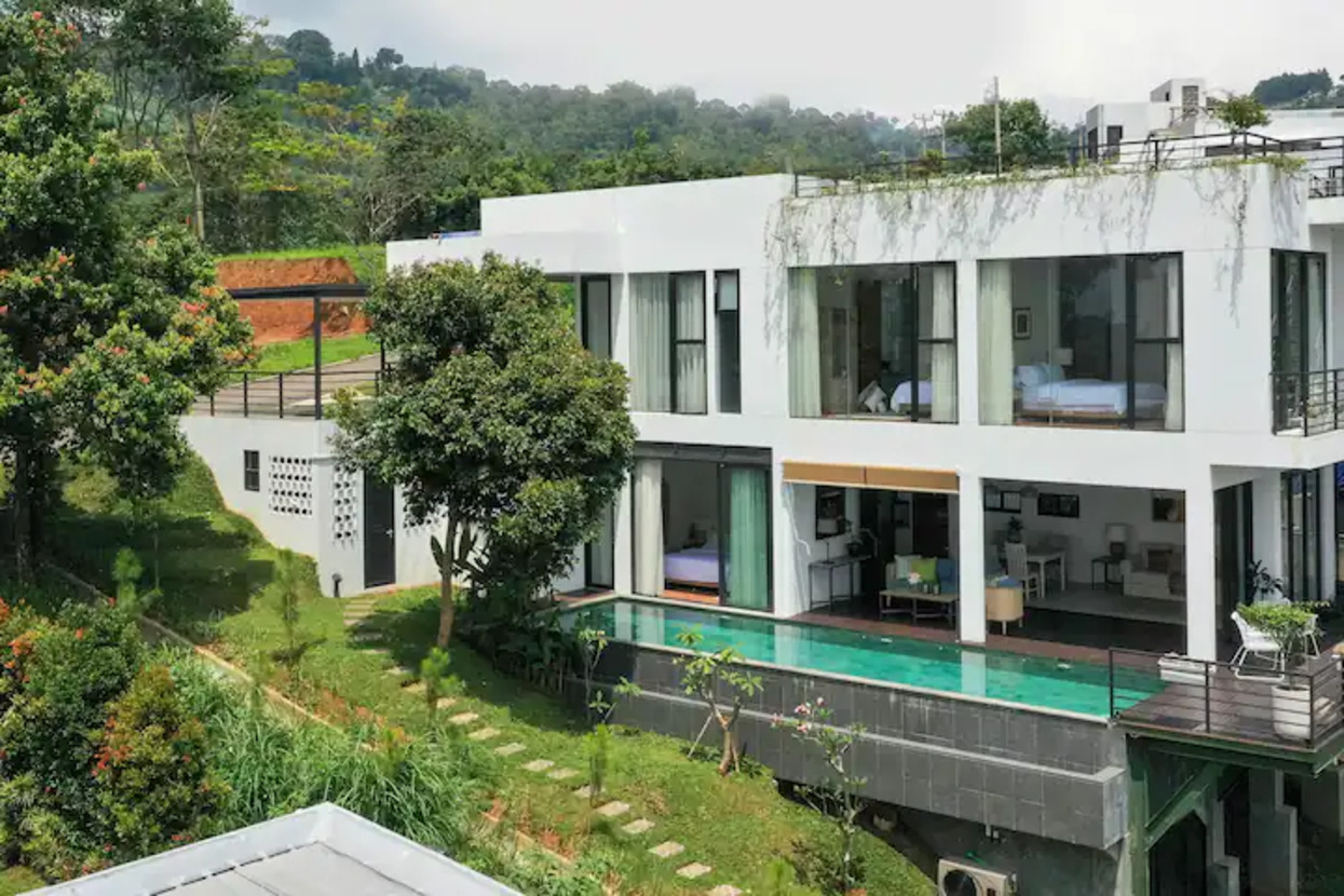 Dago Village Villa F-One, Bandung