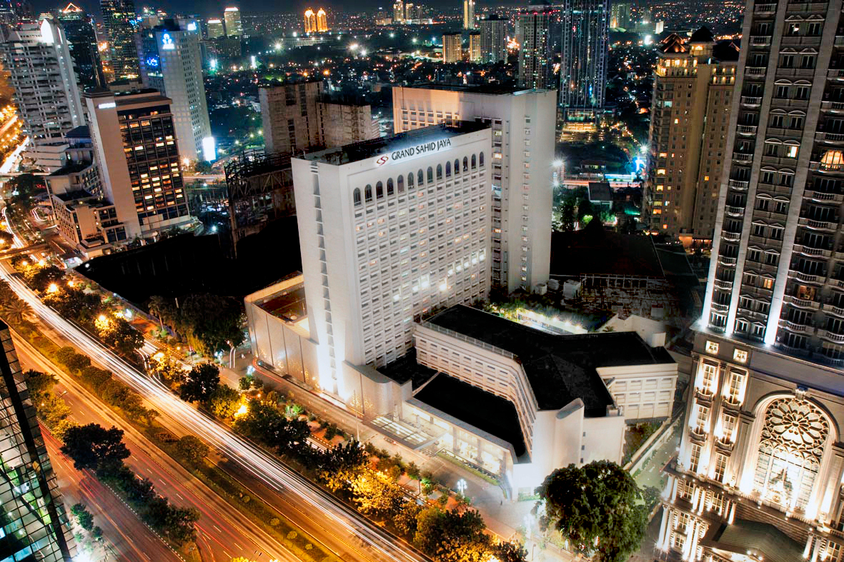 Grand Sahid Jaya Jakarta, Jakarta Pusat