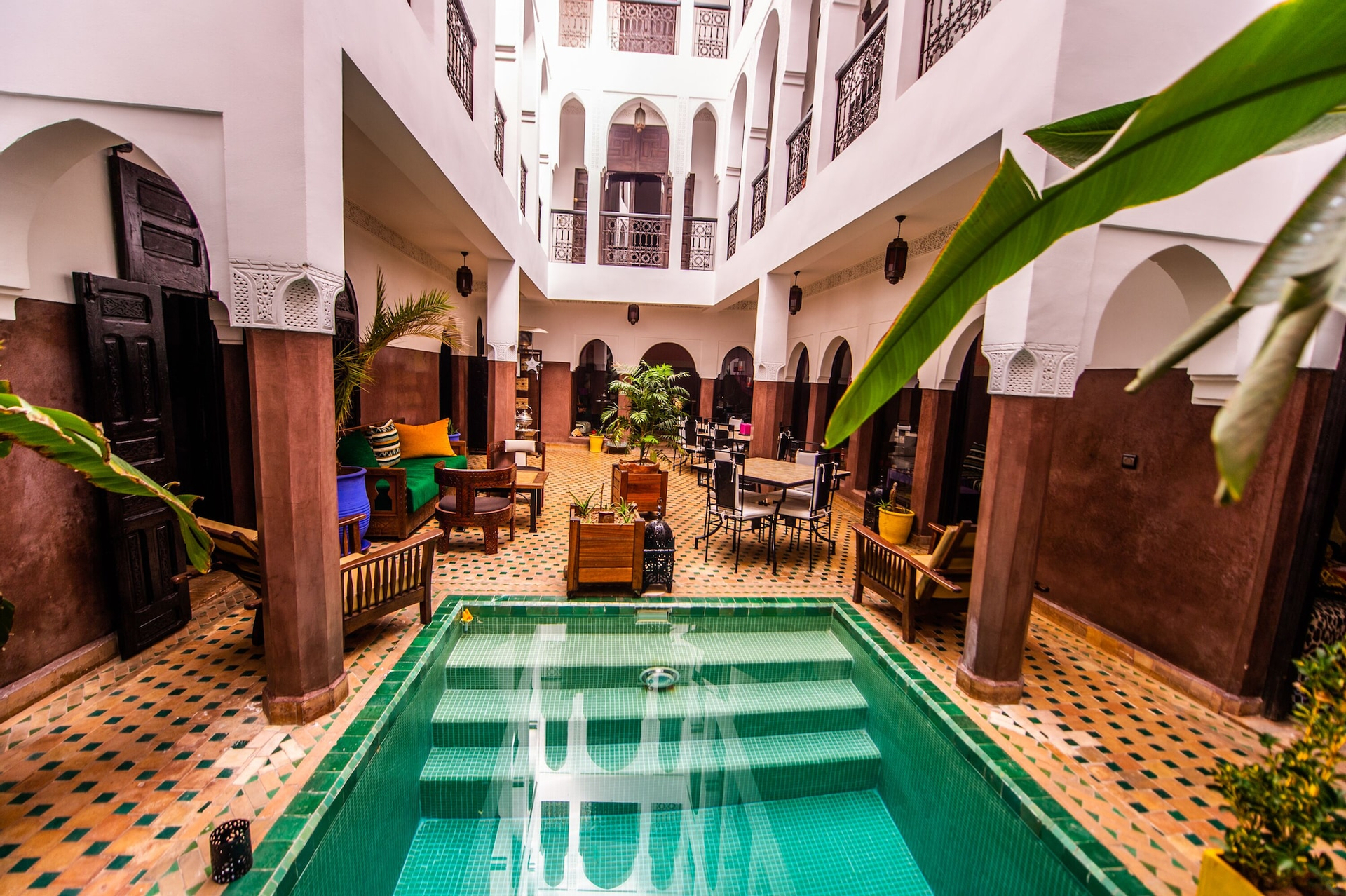 Exterior & Views 2, Riad Khabia, Marrakech