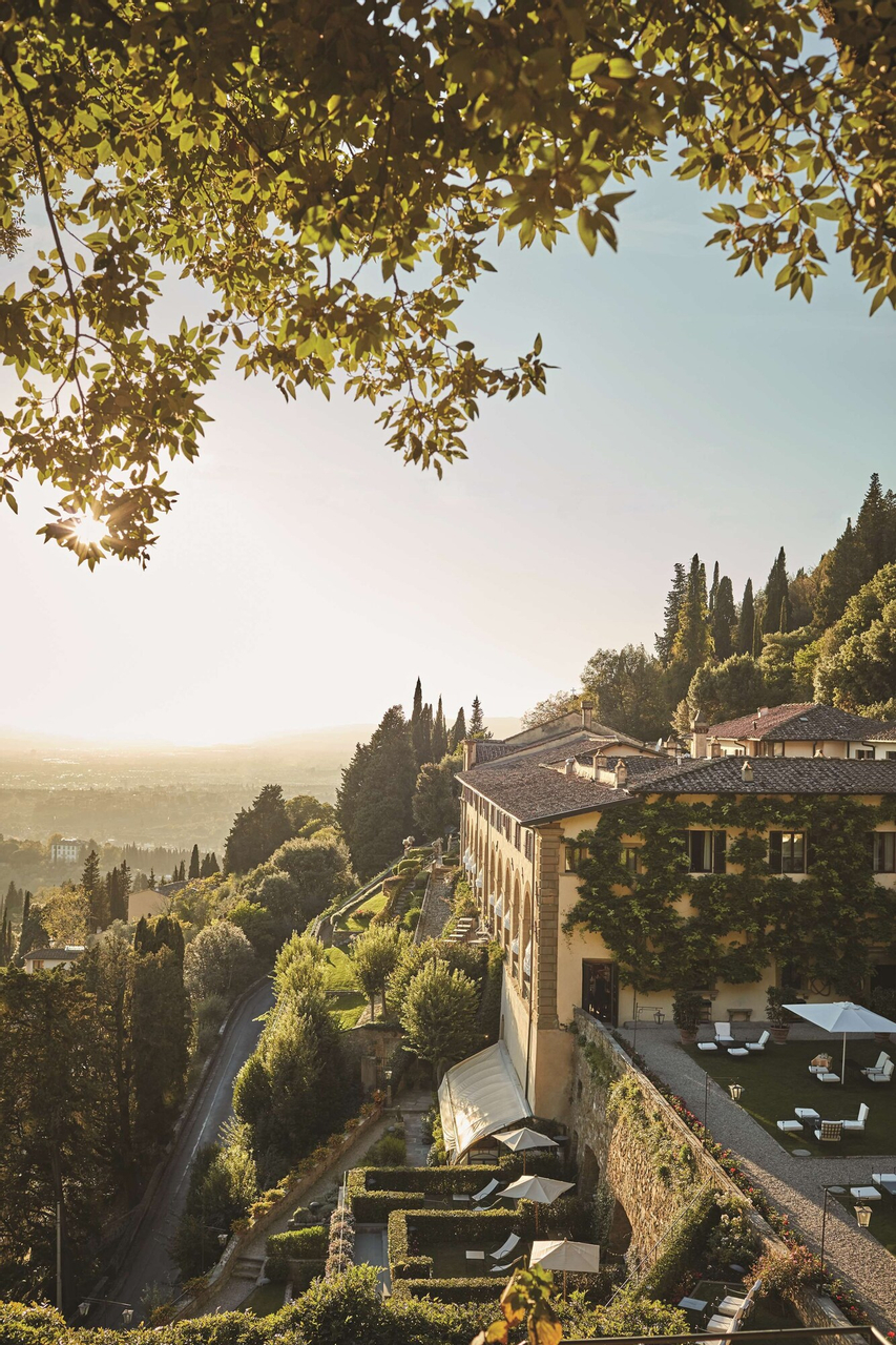 Exterior & Views 2, Villa San Michele, A Belmond Hotel, Florence, Florence