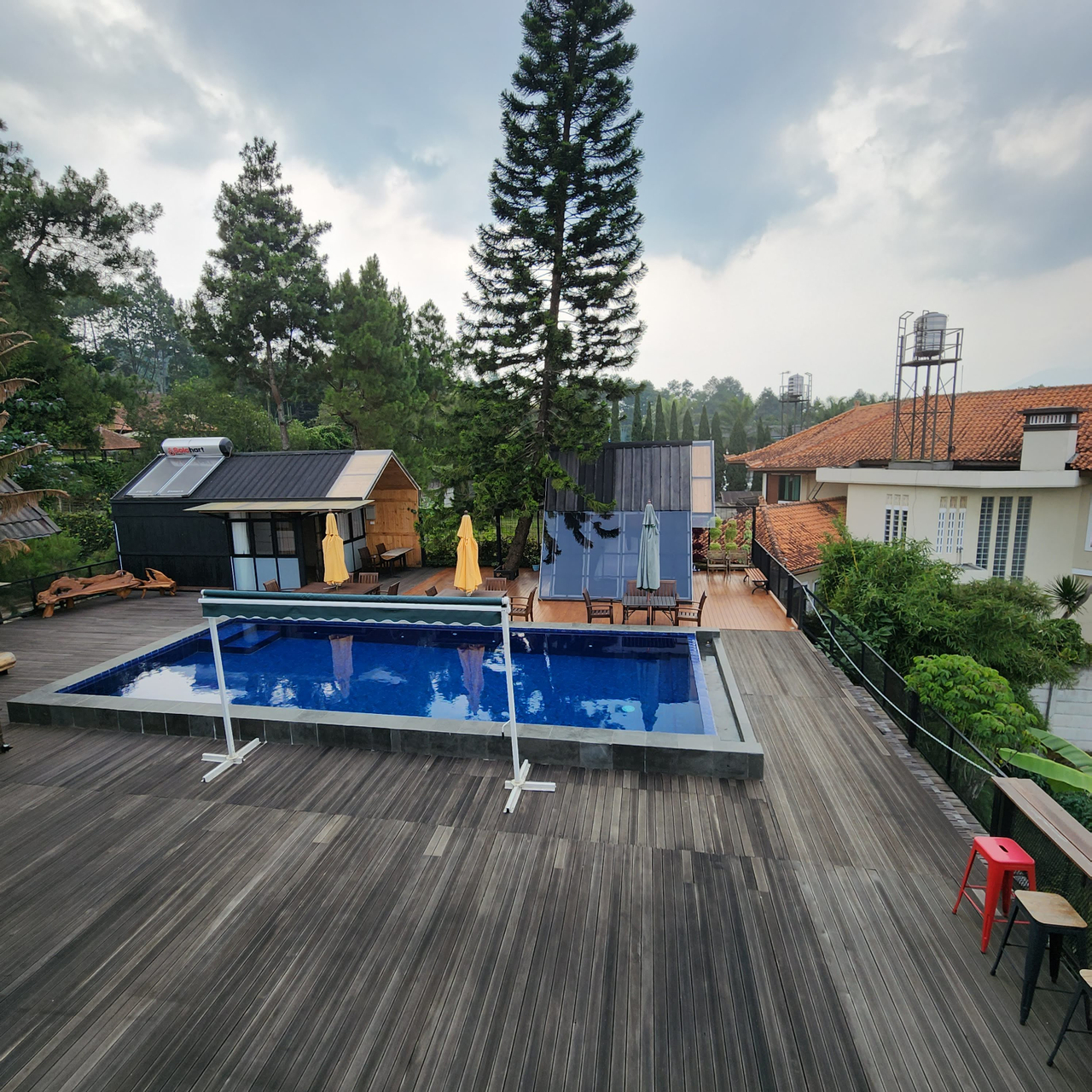 Exterior & Views 1, D'Jabu Villa, Bandung