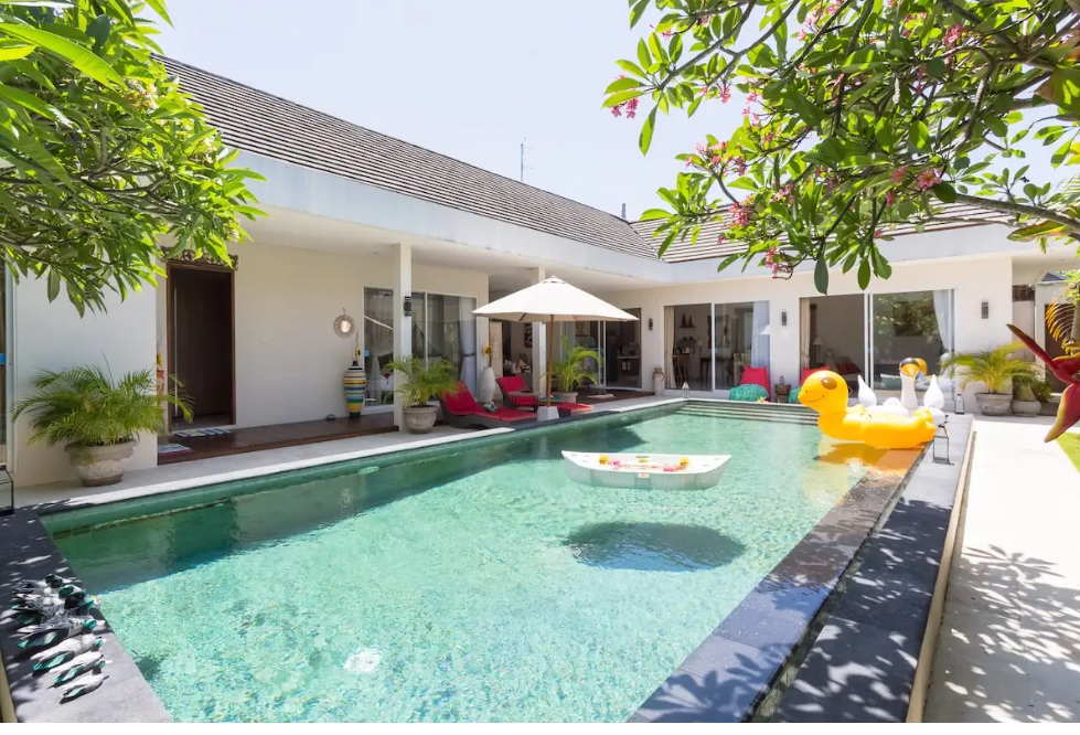Villa Alitura 2, Seminyak, Denpasar