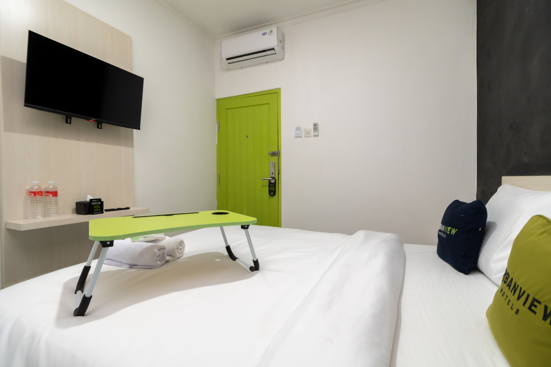 Bedroom 4, Urbanview Hotel Bizhome Artha Gading Boulevard, Jakarta Utara
