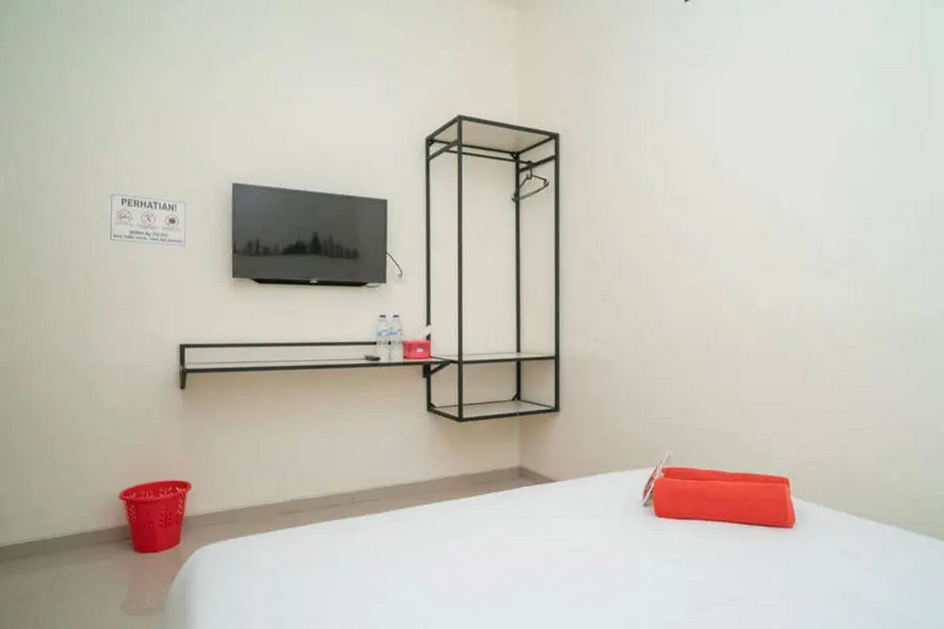 Bedroom 2, Hartono Inn Seturan RedPartner, Yogyakarta