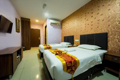 Room with Twin Bed