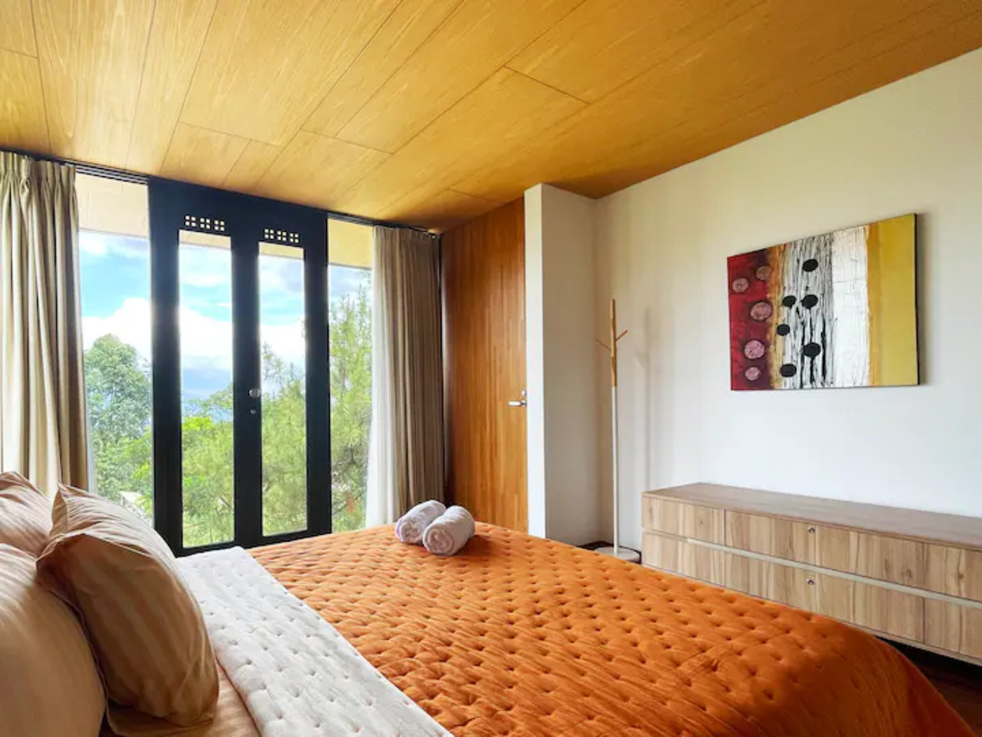 Bedroom 4, Dago Village Villa Verde C3B, Bandung