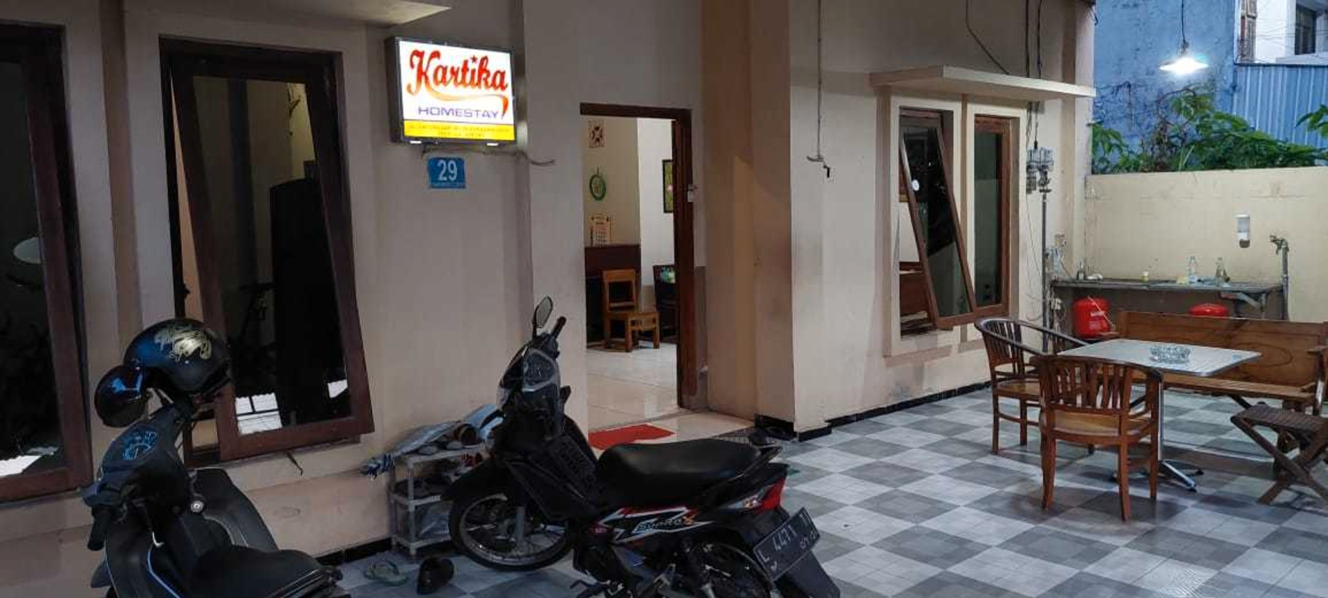 Kartika Syariah Homestay, Surabaya