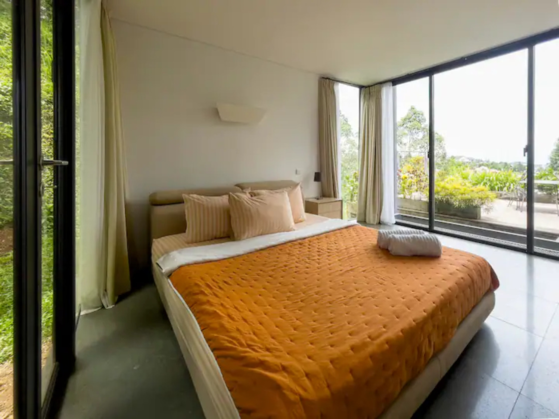 Vila dengan 3 Kamar Tidur