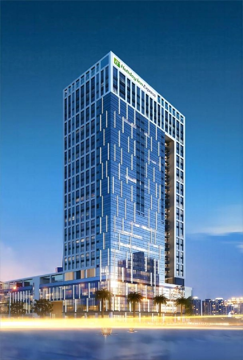 Hampton Inn Foshan,  CN, Foshan