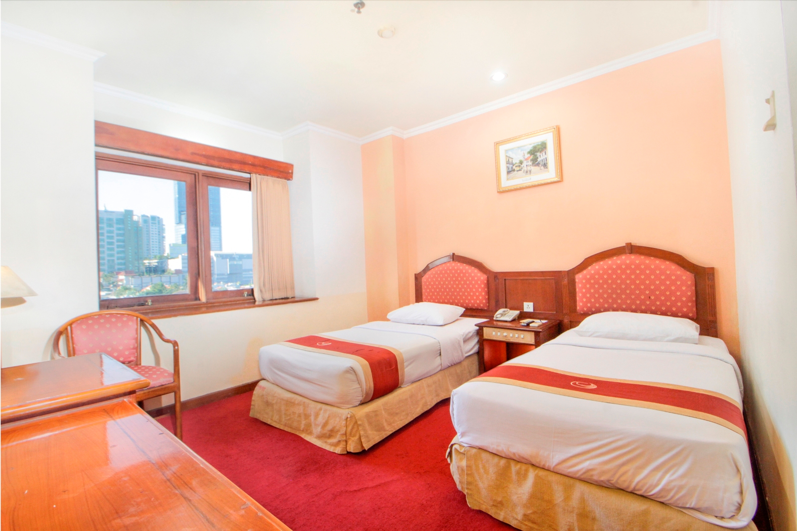 Bed 8