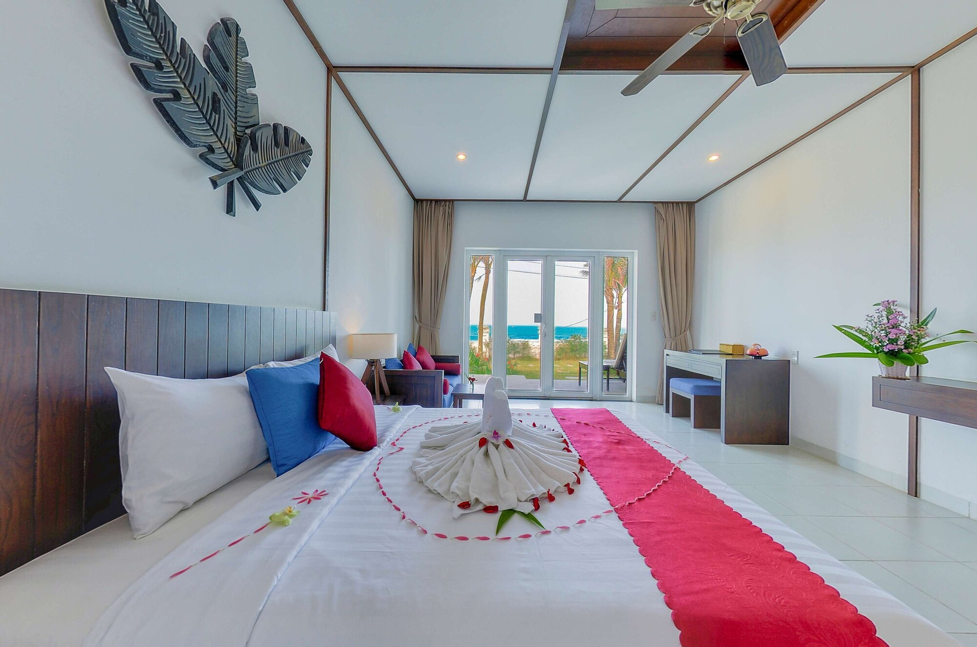 Bedroom 4, Tam Thanh Beach Resort & Spa, Tam Kỳ