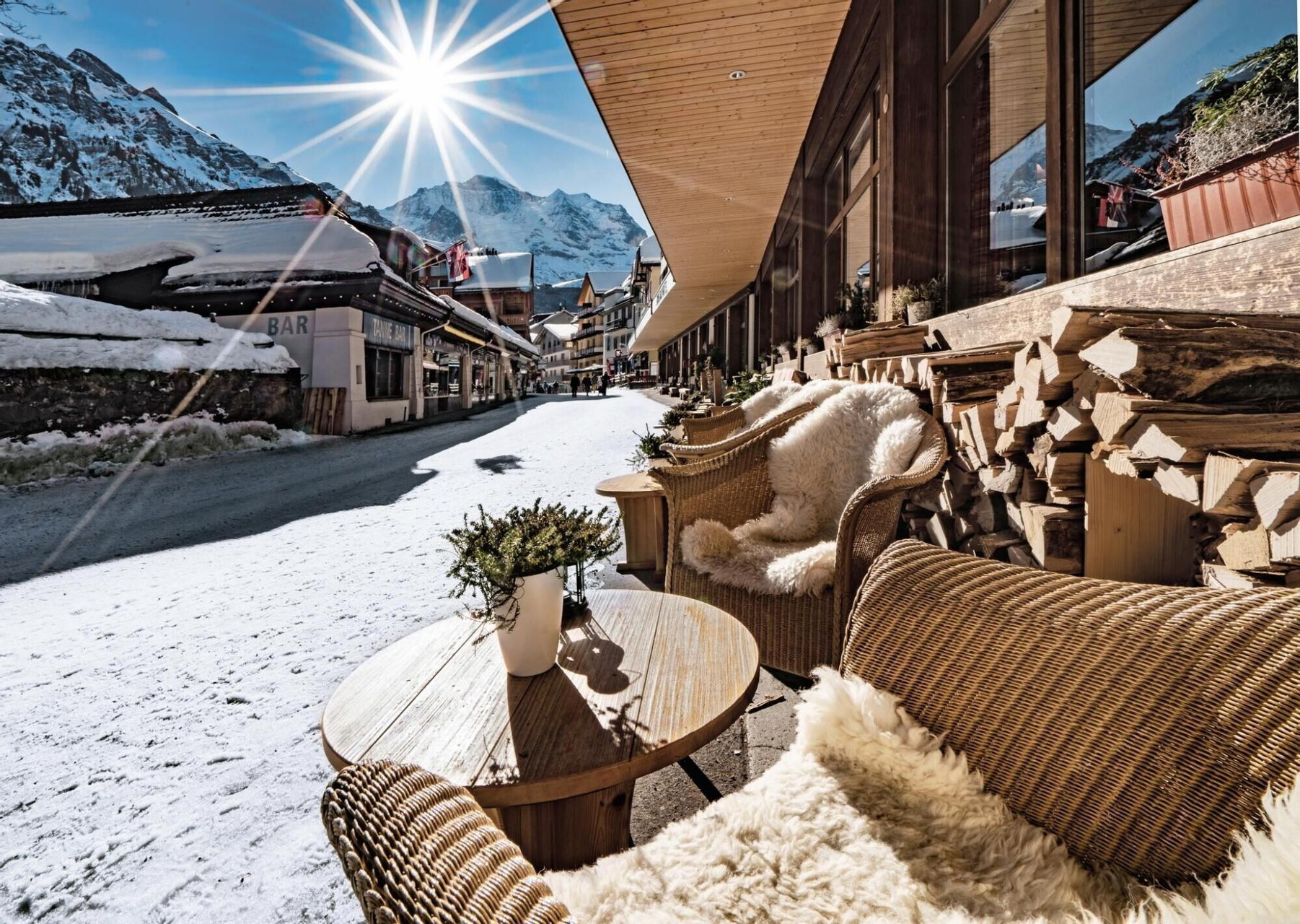 Sunstar Hotel Wengen, Interlaken