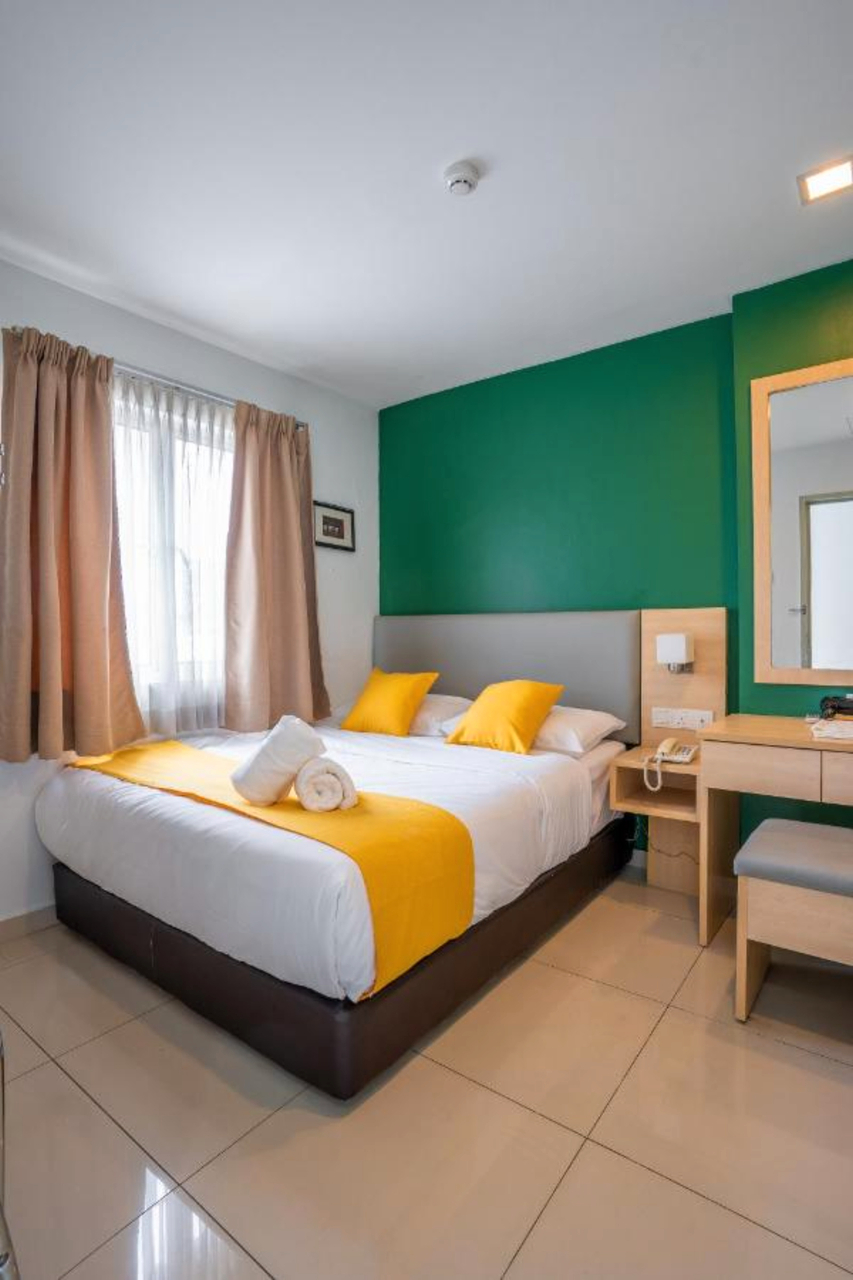 Bedroom