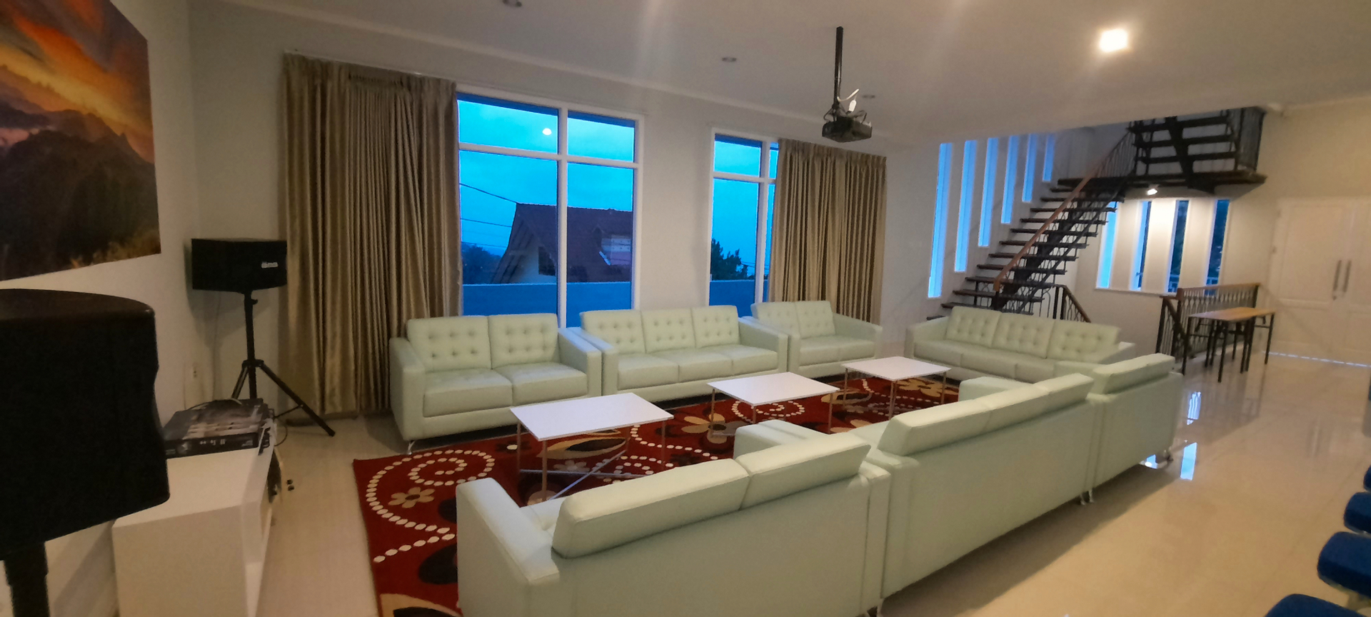 De Peak Point Villa, Bandung