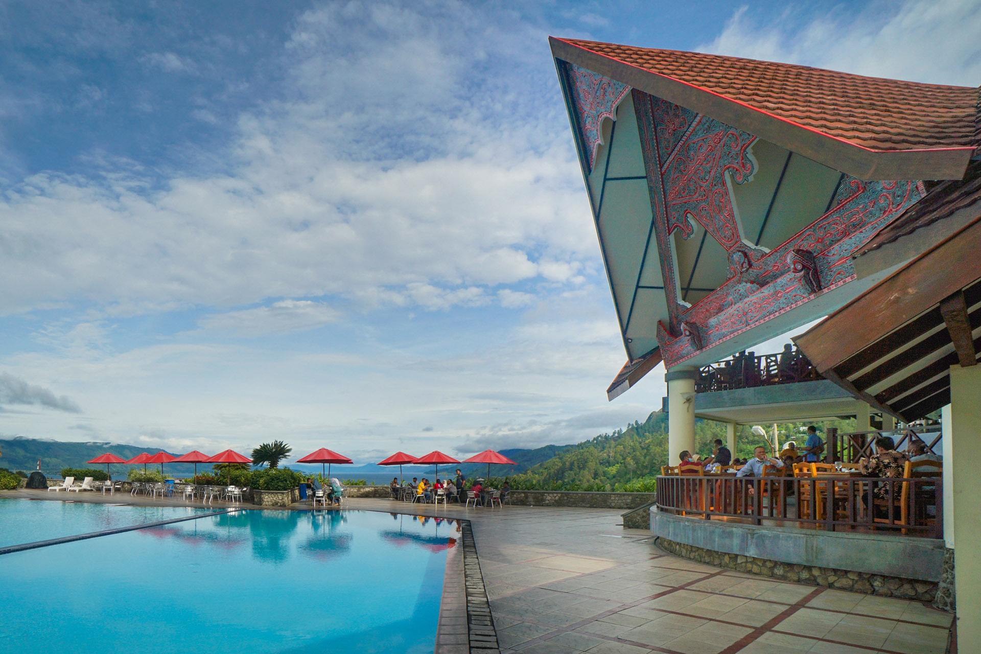 Sport & Beauty, Niagara Hotel Lake Toba & Resort, Simalungun