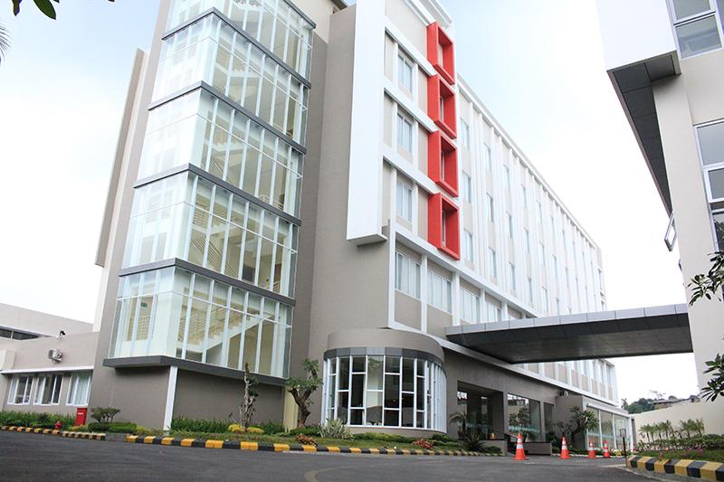 Exterior & Views 3, Horison Hotel Sukabumi, Sukabumi