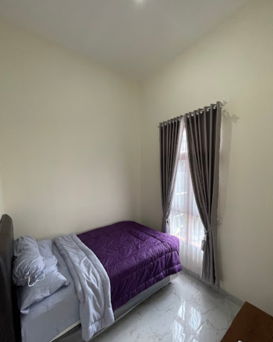 Bedroom 3, Griya Sanjaya Homestay, Karanganyar