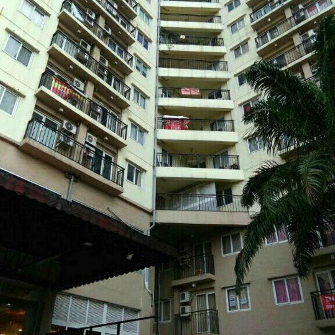 Apartemen Mutiara Bekasi By Veeroom by ZUZU, Bekasi