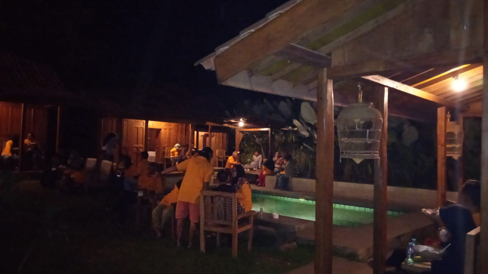 Food & Drinks, Warmo Cottage, Pasuruan