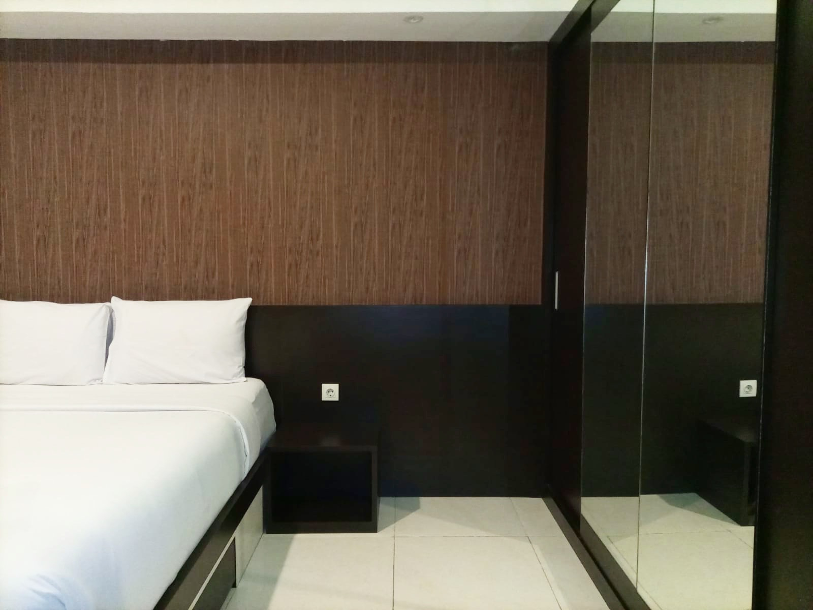 Bedroom 4, Luxurious Studio at Mataram City Apartment By Travelio, Sleman