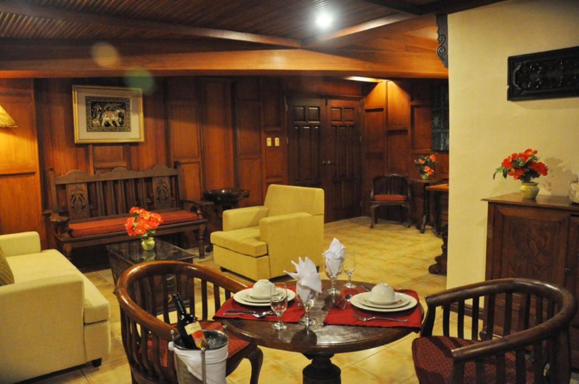 Food & Drinks 5, Crown Regency Residences Davao, Davao City