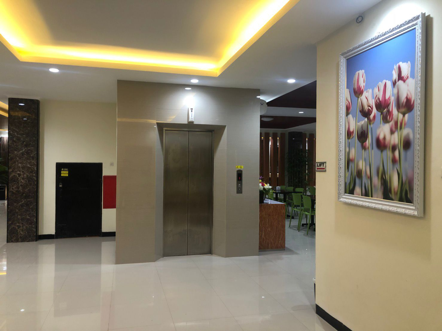 Public Area 2, Hotel Winer, Palembang