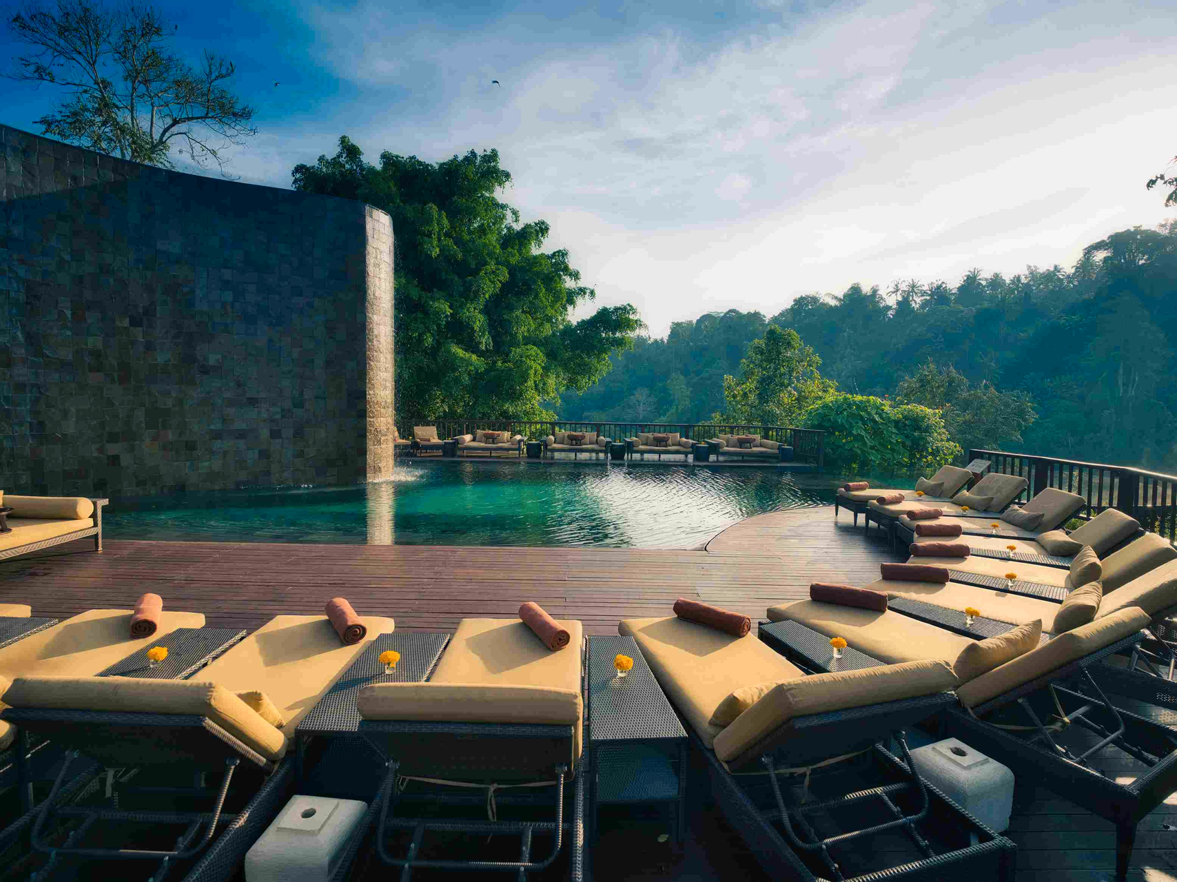 Public Area 1, Hanging Gardens of Bali, Gianyar