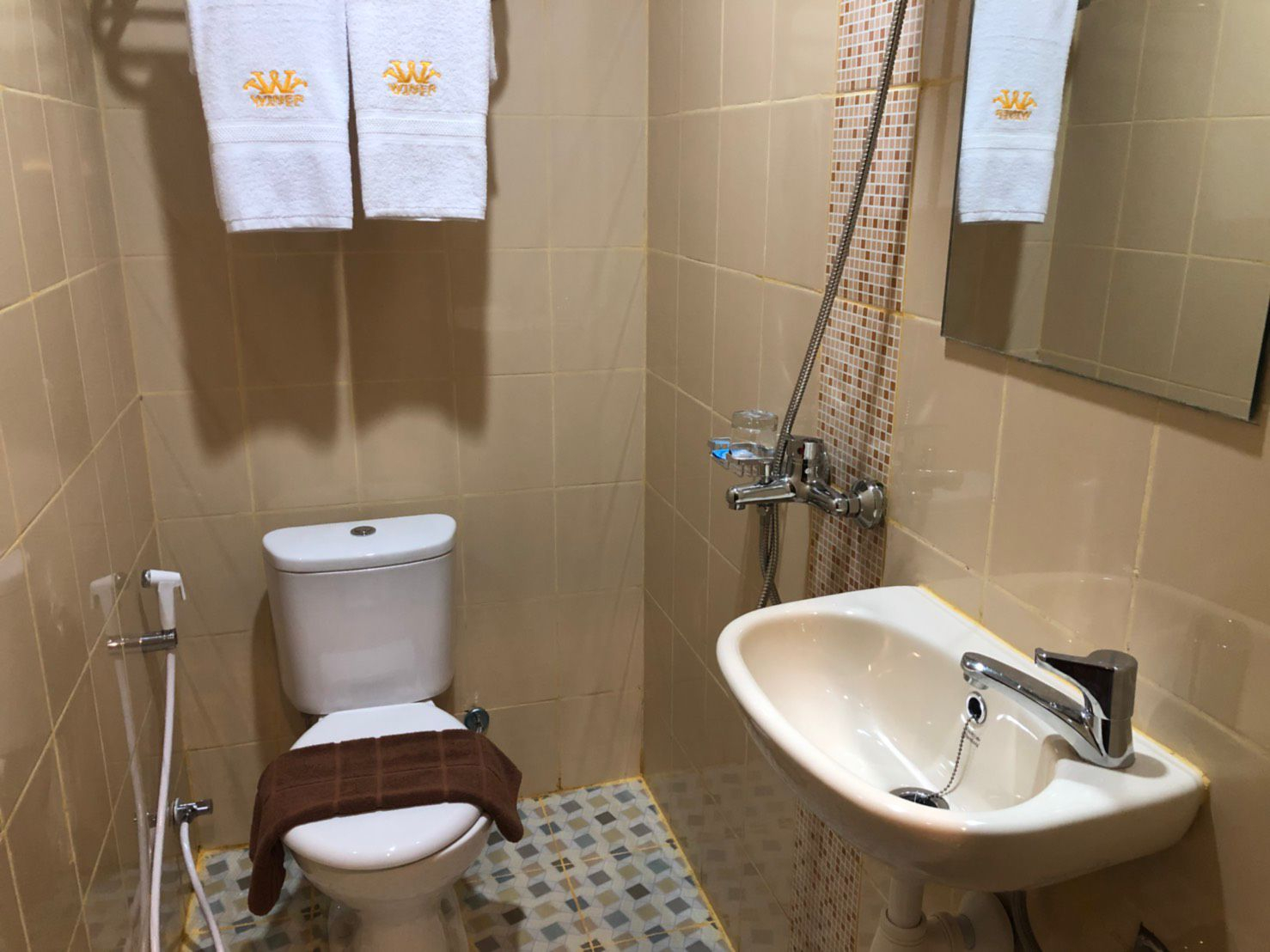 Bathroom 3