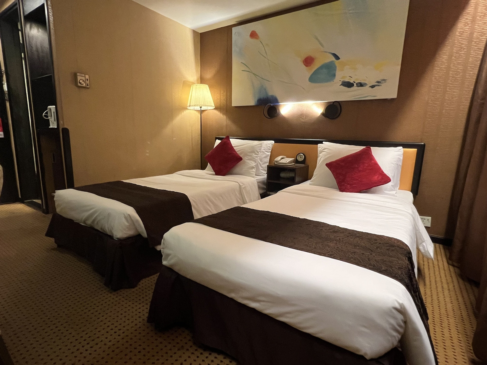 Bedroom 3, Best Western Plus Hotel Kowloon, Yau Tsim Mong