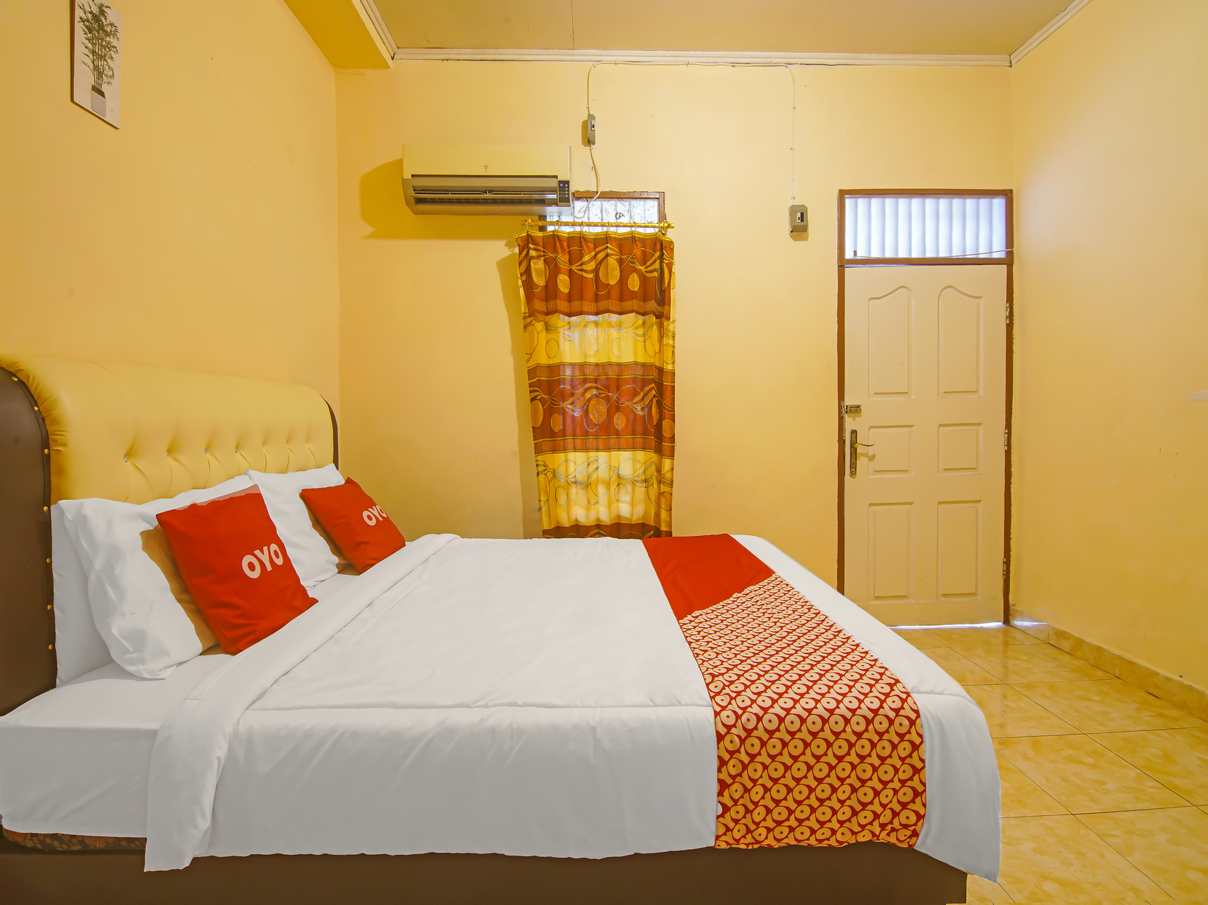 Bedroom 3, OYO 2946 Harland Guesthouse, Padang Pariaman