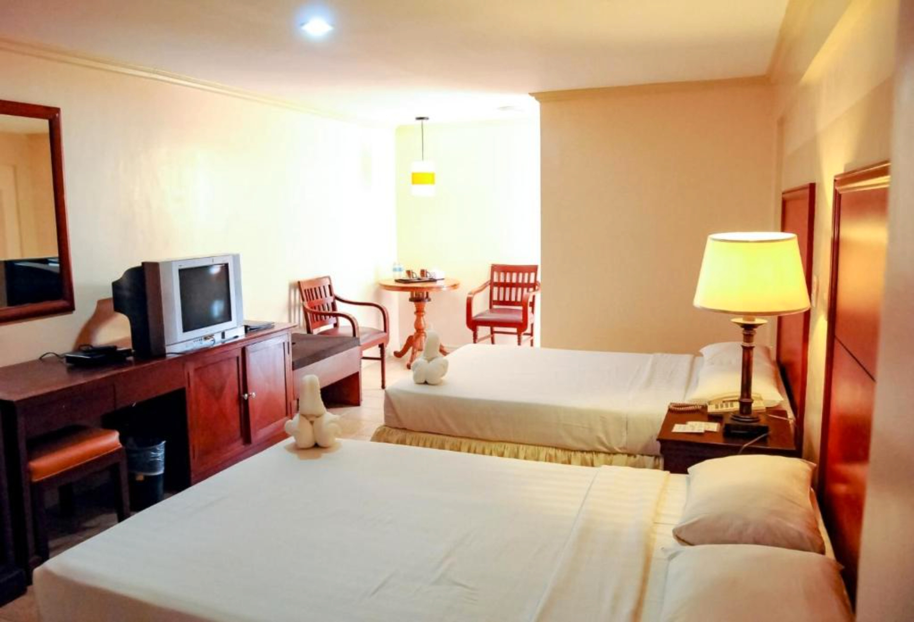 Double Standard Room or Other Beds