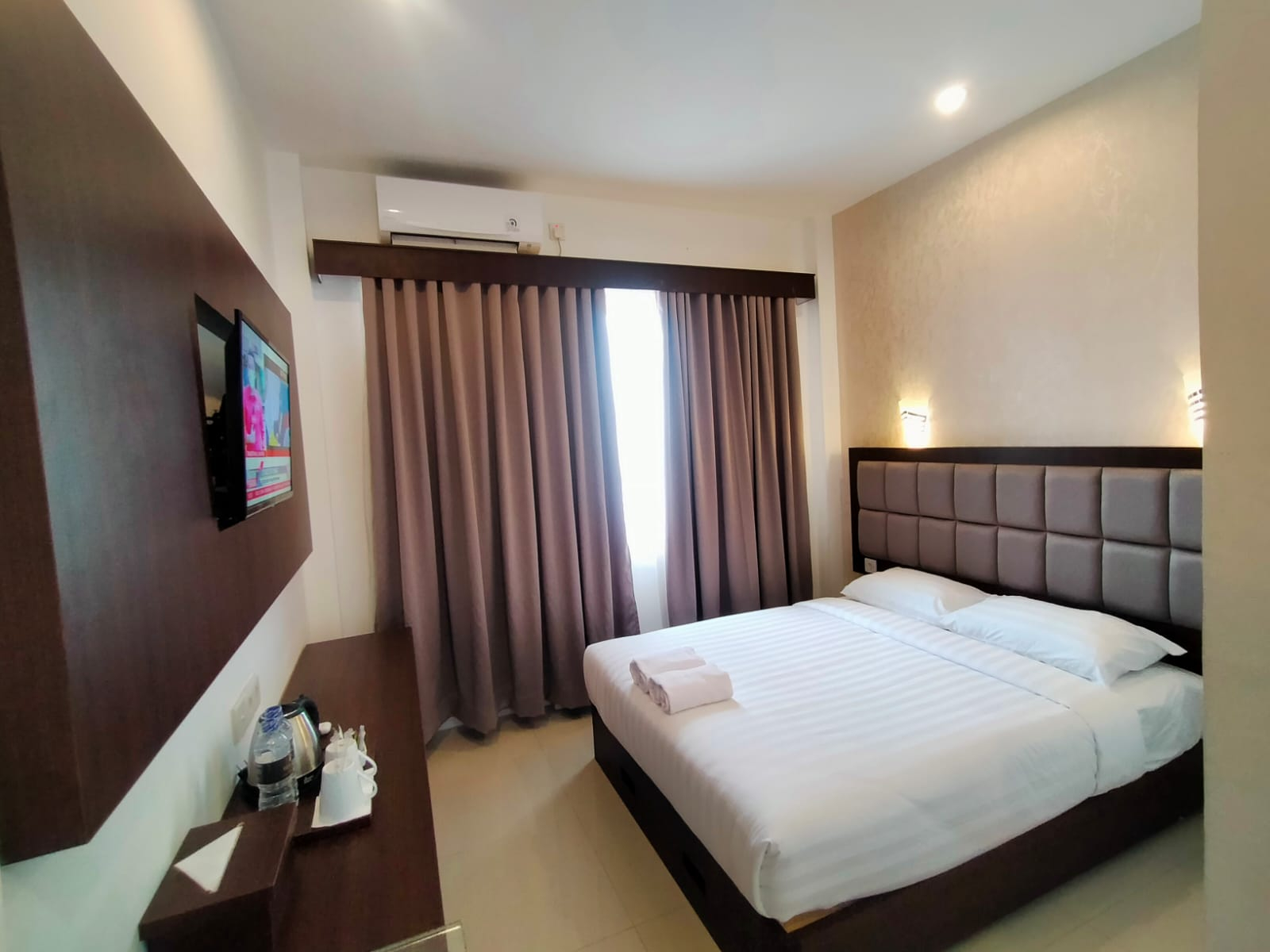 Bedroom 2, Tanahotel Padang, Padang